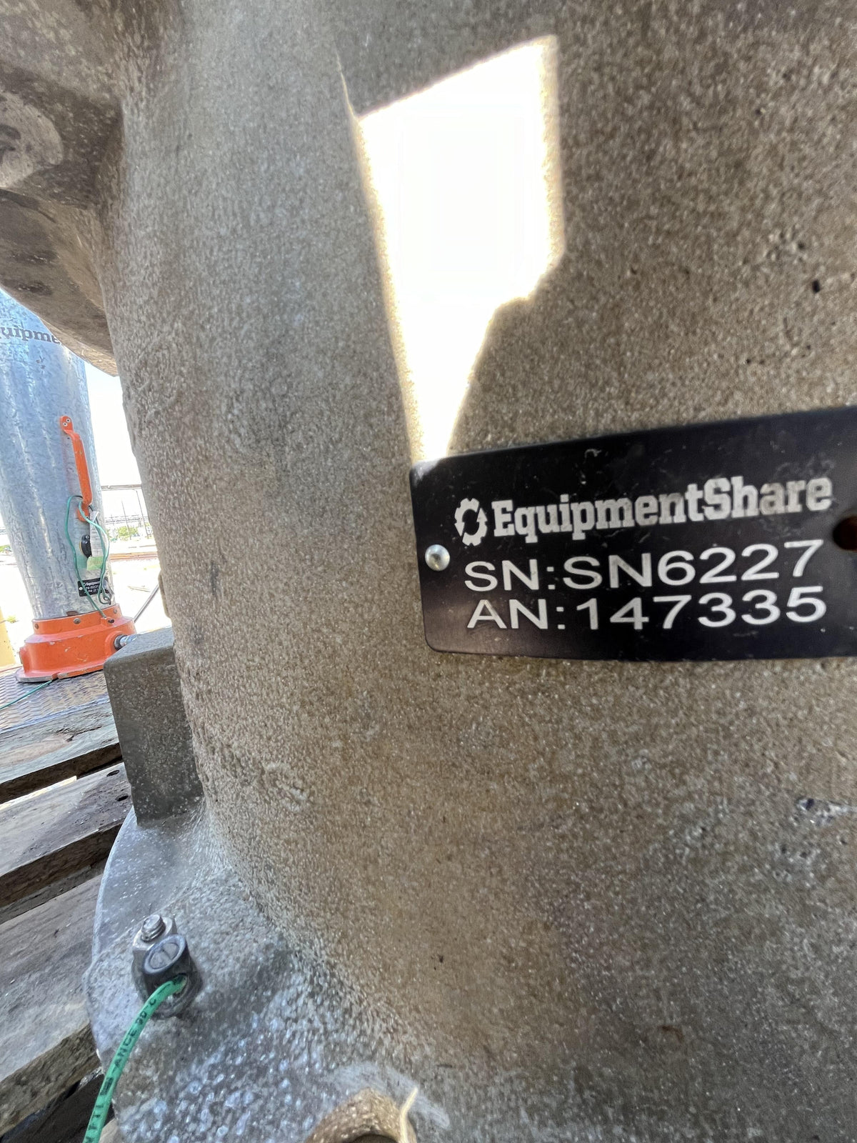 2021 MICHIGAN PNEUMATIC HV-6AM