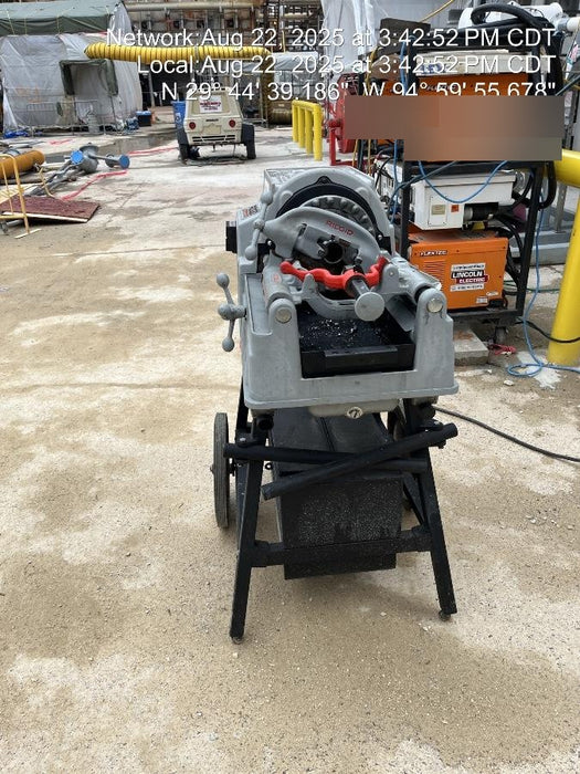 2024 RIDGID 535