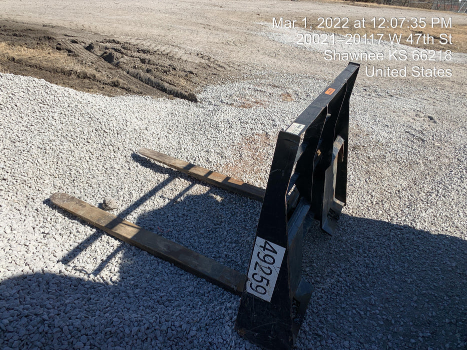 2019 ARROW MATERIAL HANDLING F5100CB