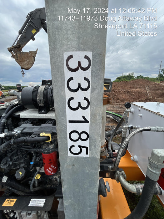 2023 HYDRA TECH HT74D/VFPT