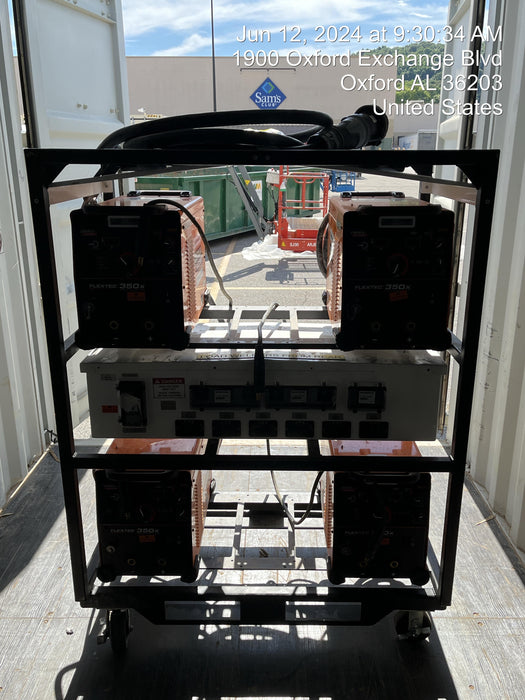 2023 LINCOLN ELECTRIC FLEXTEC 350X