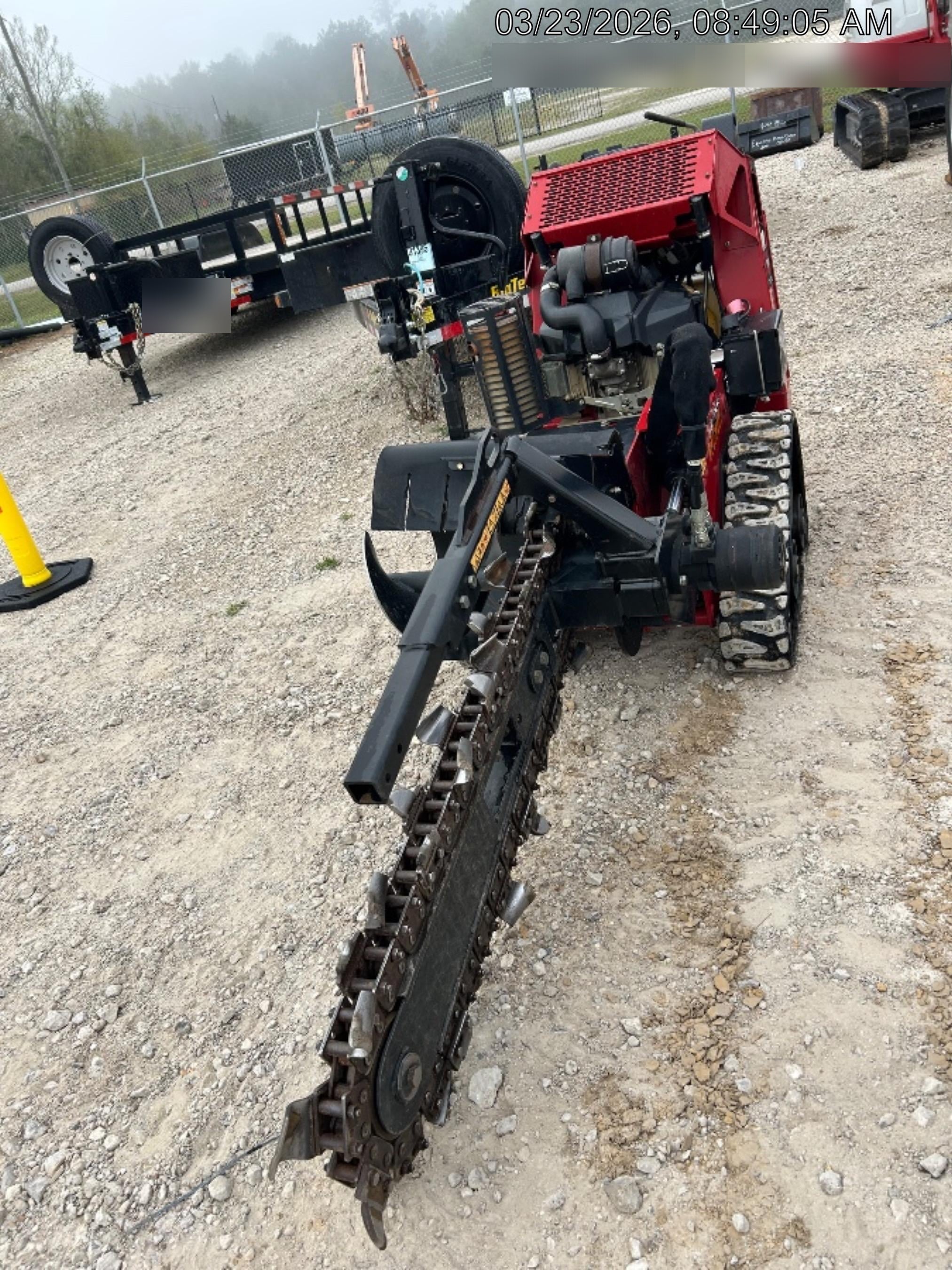 2023 TORO TRX-250