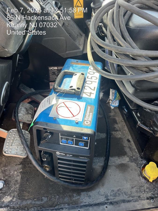 2024 MILLER ELECTRIC CST-282