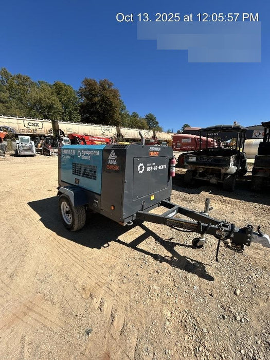 2024 AIRMAN PDS185S CWK