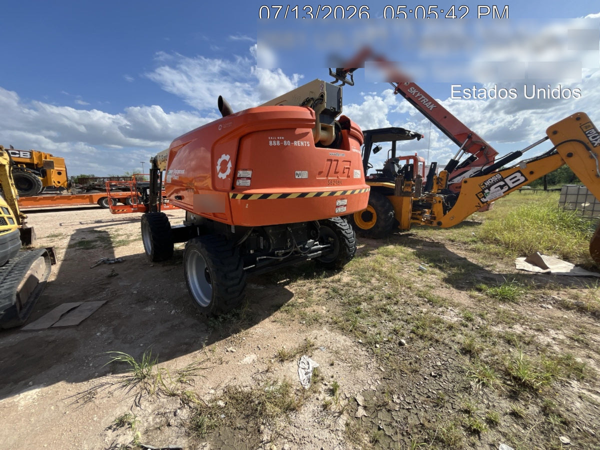 2025 JLG 660SJ