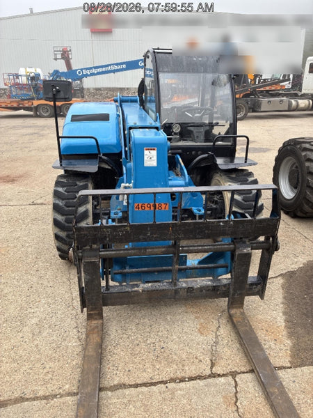 2024 GENIE GTH-5519