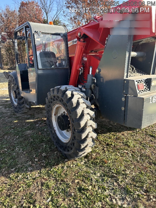2019 MANITOU MTA10055