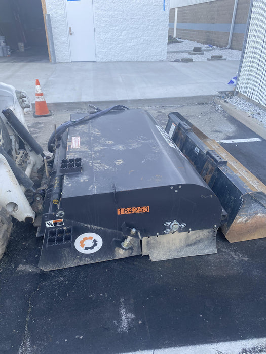 2021 PALADIN Sweepster SB72