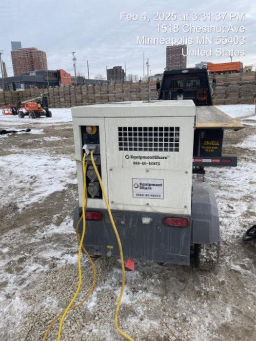 2021 ATLAS COPCO QAS25 CWK