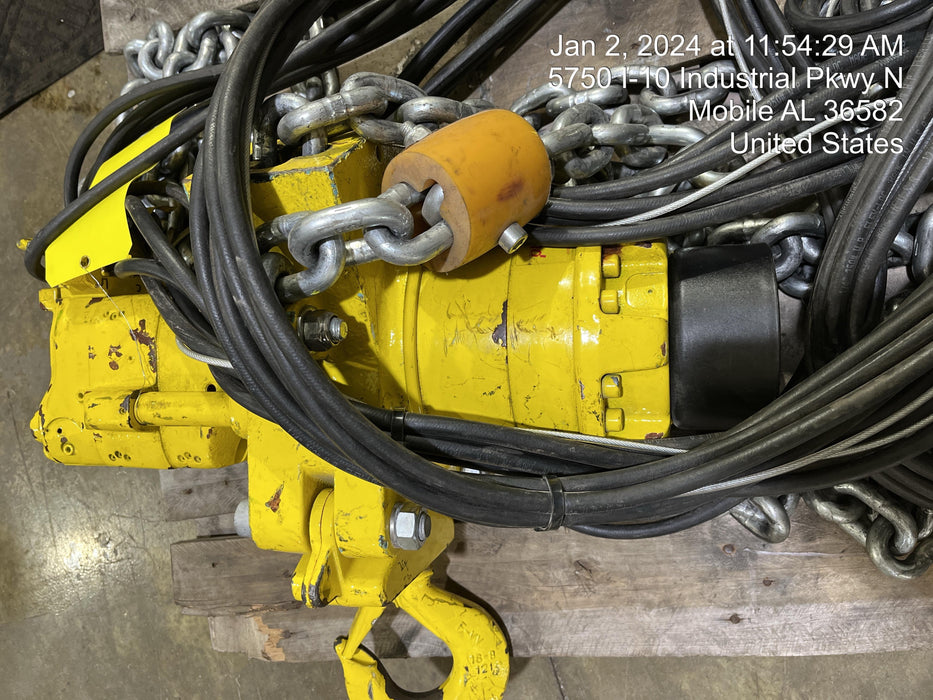 2022 INGERSOLL RAND LC2A060SI