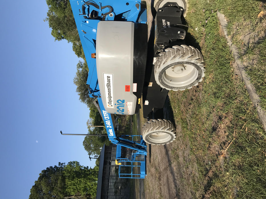 2019 GENIE Z-60/37 FE