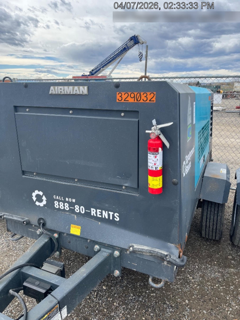 2023 AIRMAN PDSF375DP-6E1