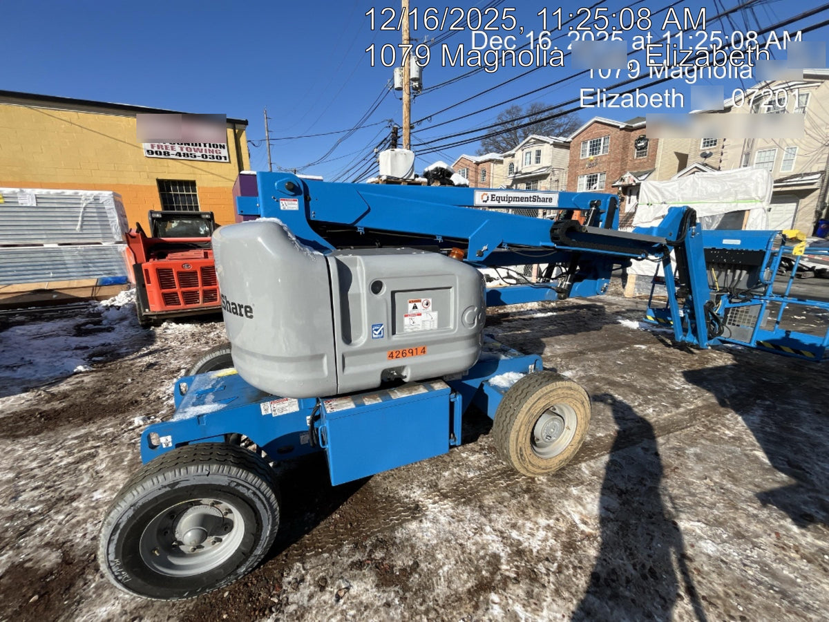 2024 GENIE Z-45/25J DC