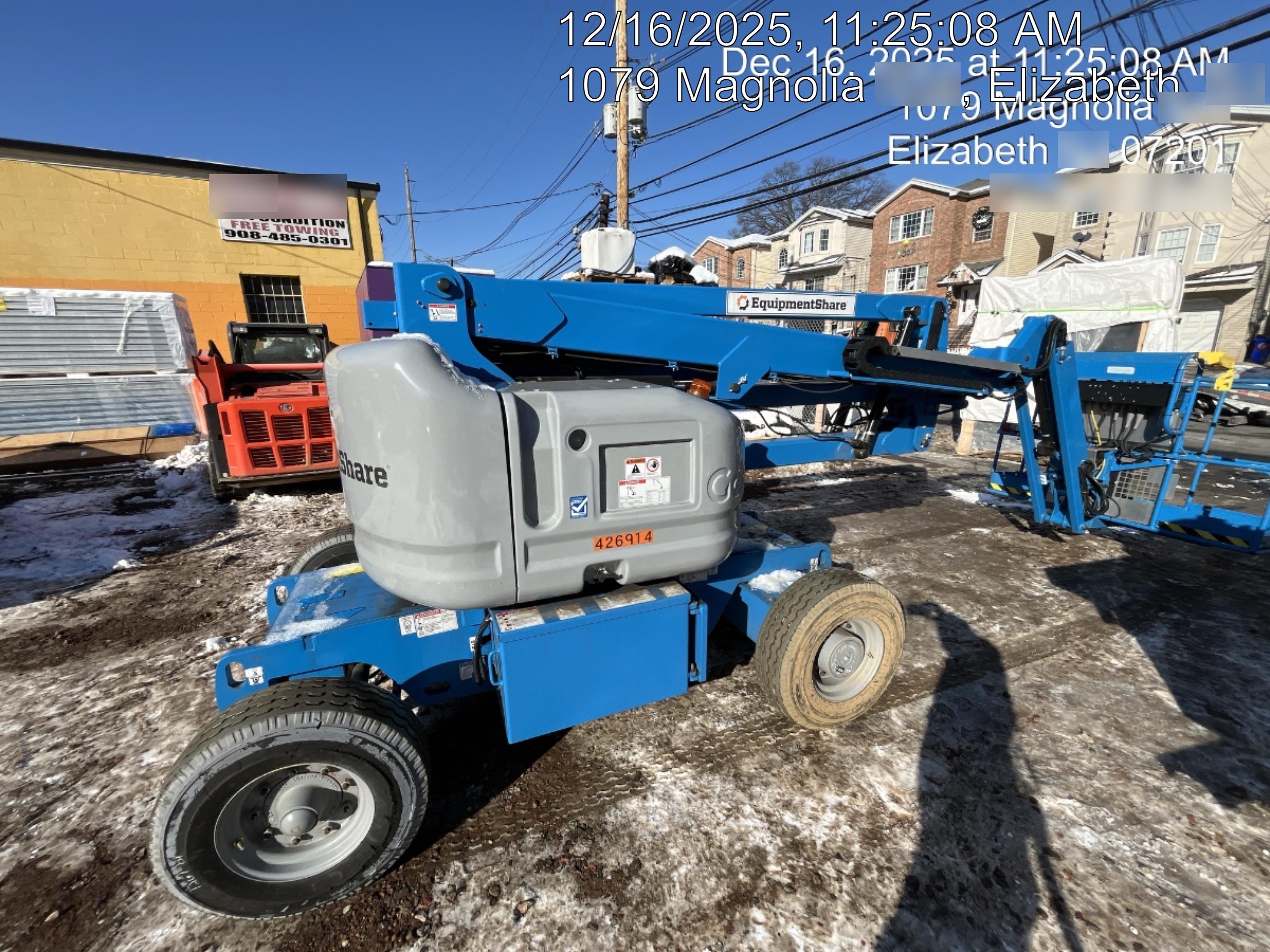2024 GENIE Z-45/25J DC