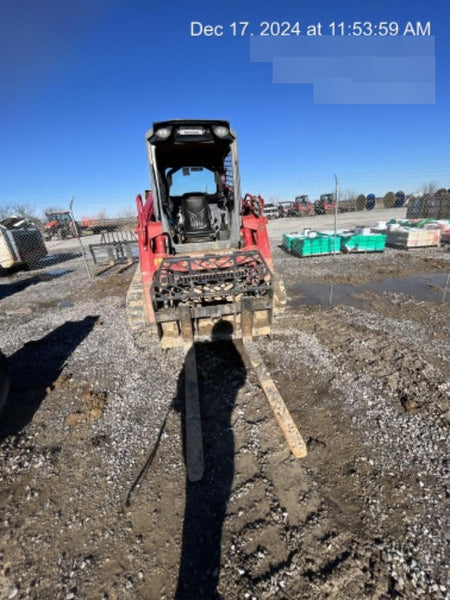 2022 PALADIN 48" Pallet Forks - Paladin