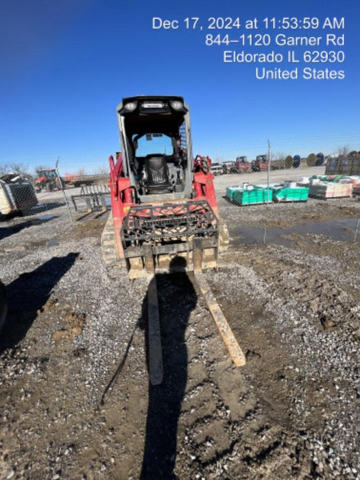 2022 PALADIN 48" Pallet Forks - Paladin