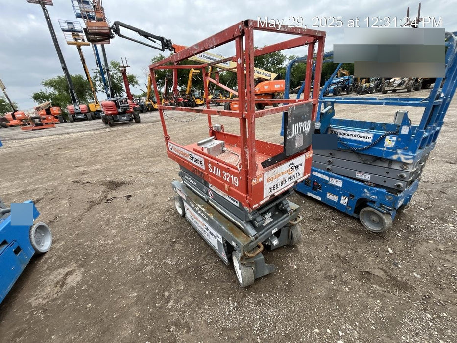 2018 SKYJACK SJIII-3219