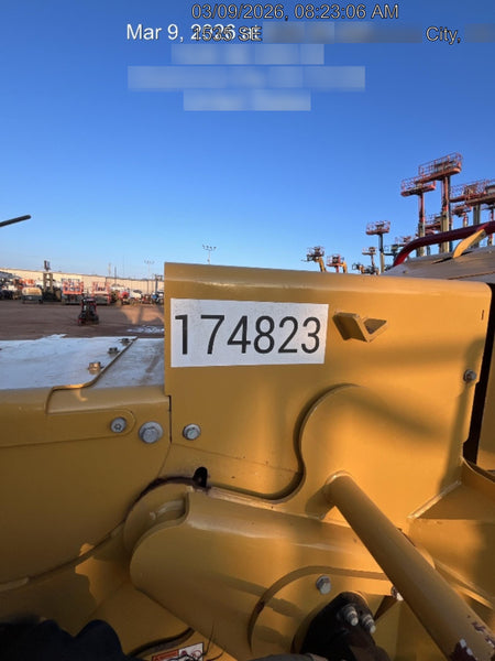 2021 VERMEER BC1000XL Diesel