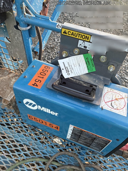 2026 MILLER ELECTRIC CST-282