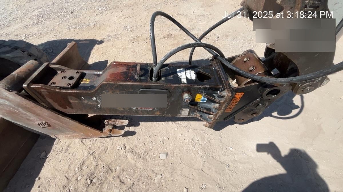 2021 PALADIN SFB1500