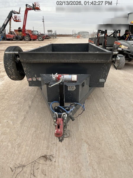 2023 LAMAR Dump Trailer - Lamar
