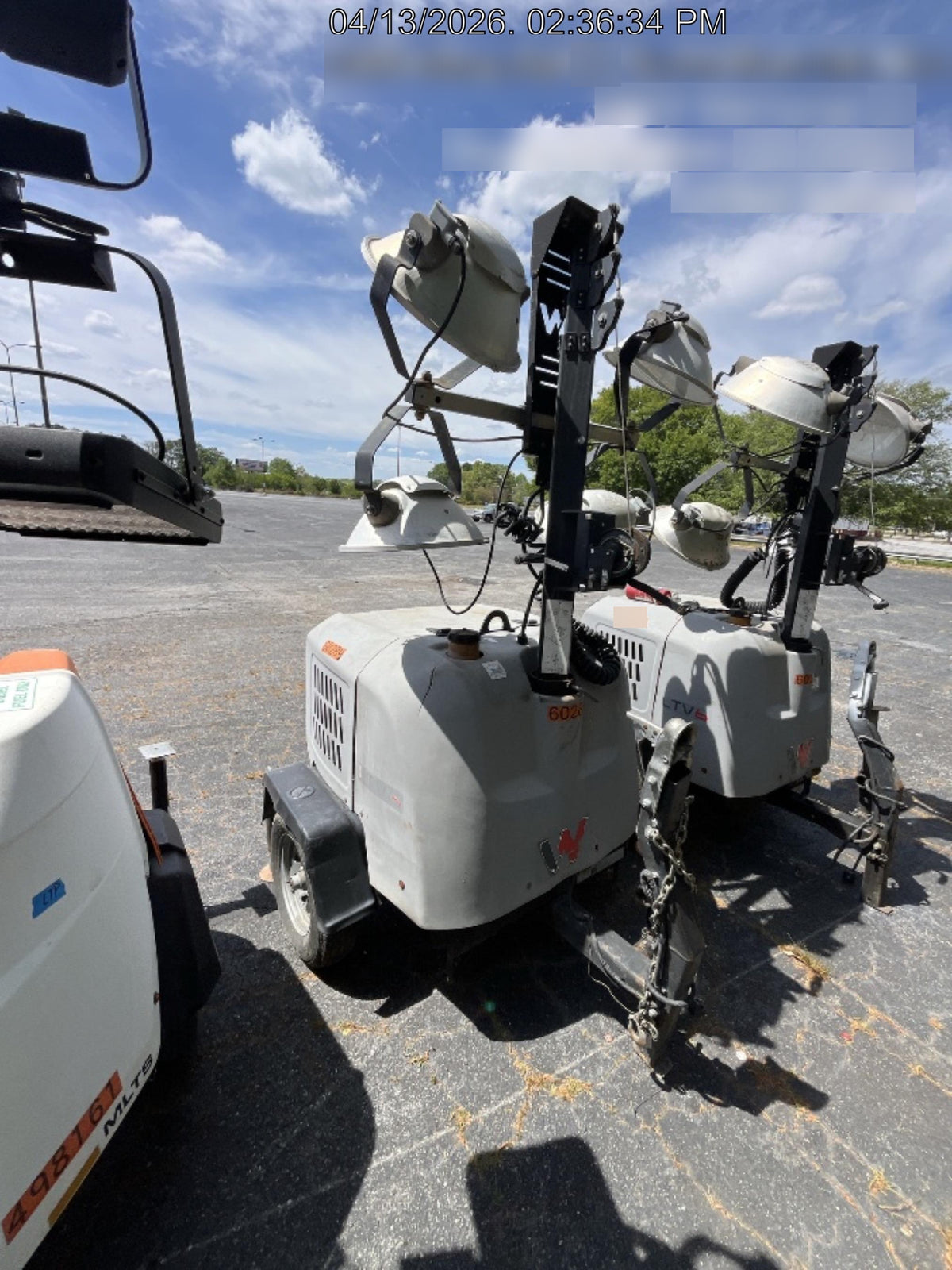 2019 Wacker Neuson LTV6L Standard