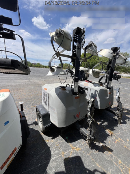 2019 Wacker Neuson LTV6L Standard