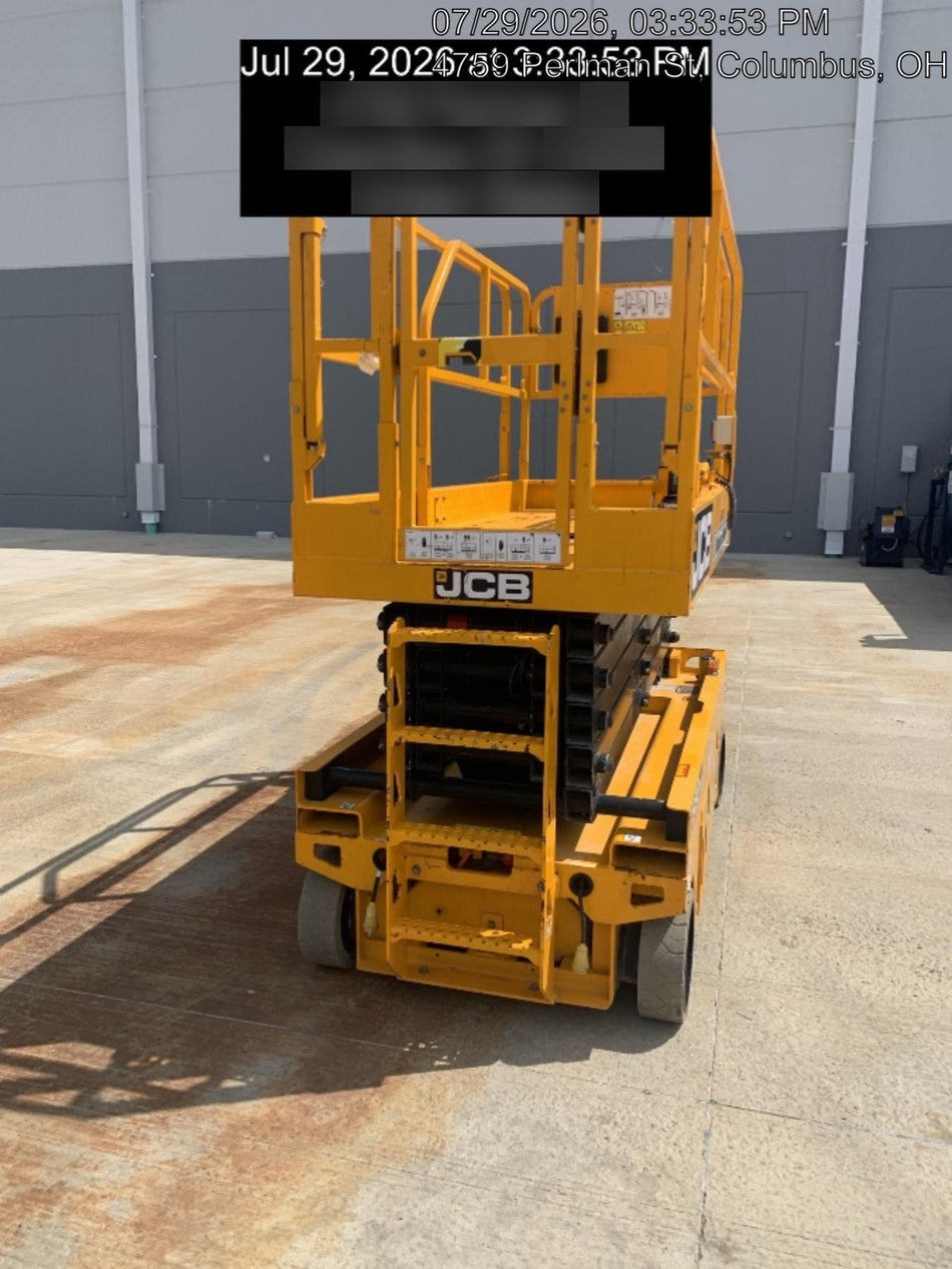 2022 JCB S3246E