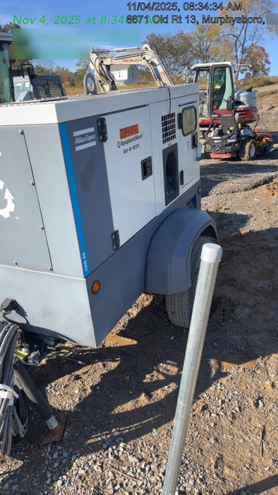 2022 ATLAS COPCO QAS45