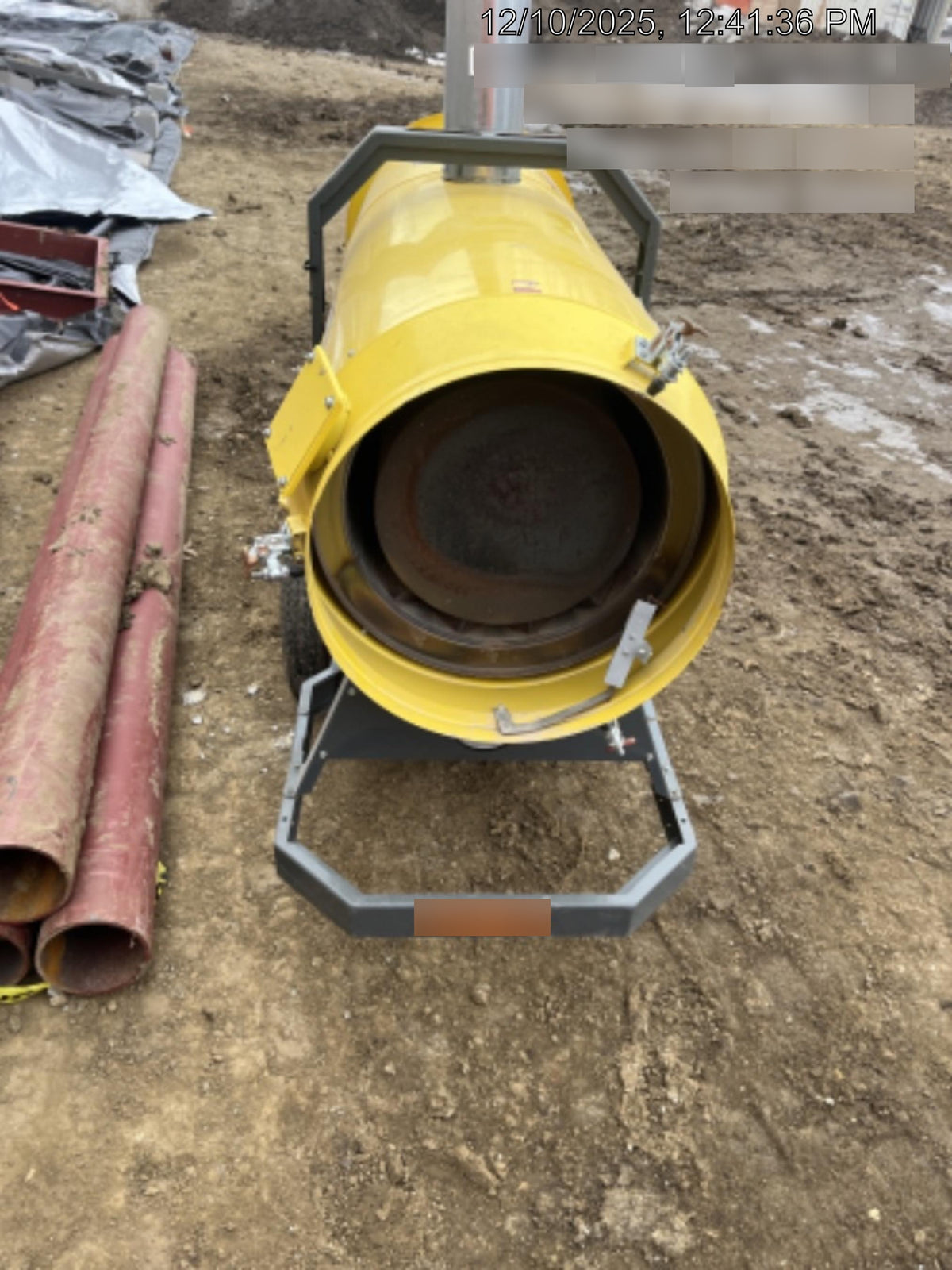 2019 WACKER NEUSON HI400