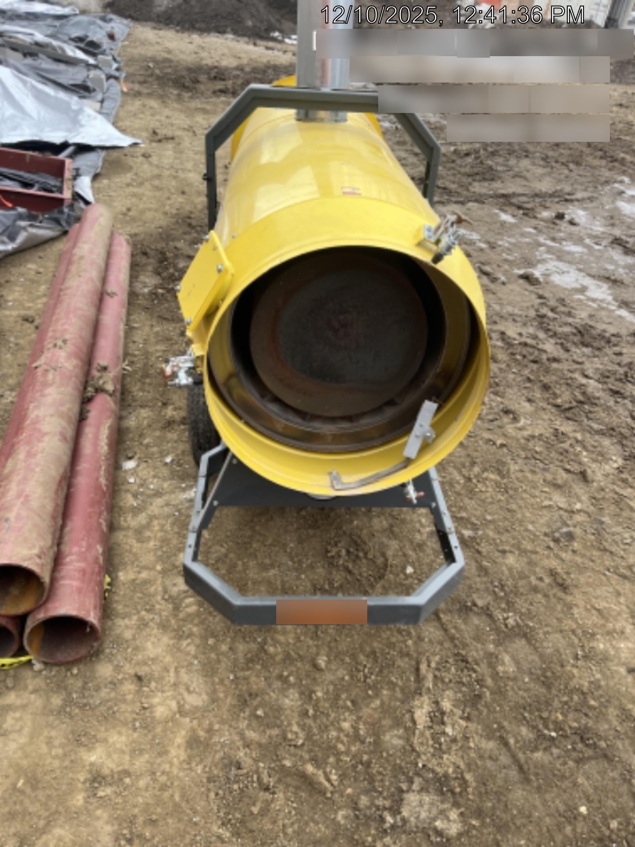 2019 WACKER NEUSON HI400