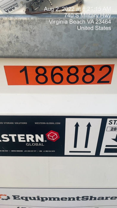 2021 TRANSCUBE 20TCG(G)W-NA