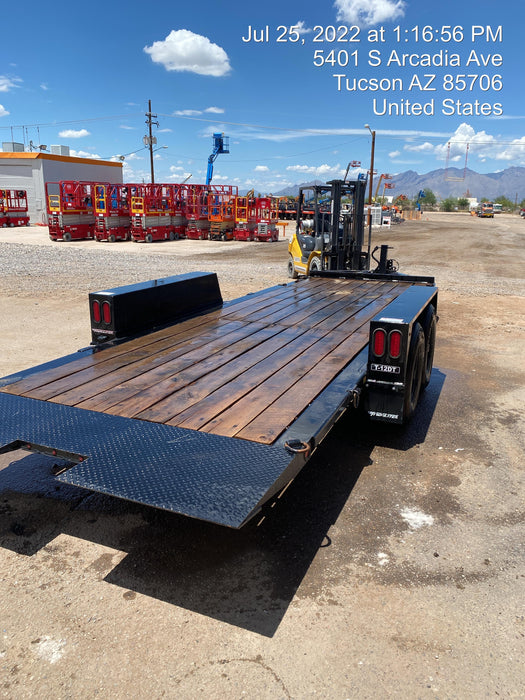 2022 TOWMASTER T-12DT