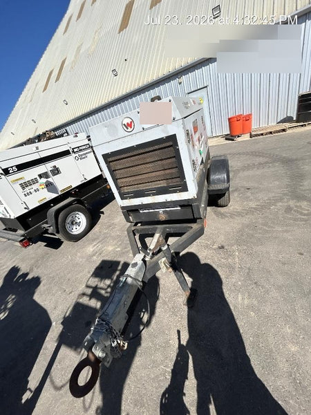 2019 WACKER NEUSON G25