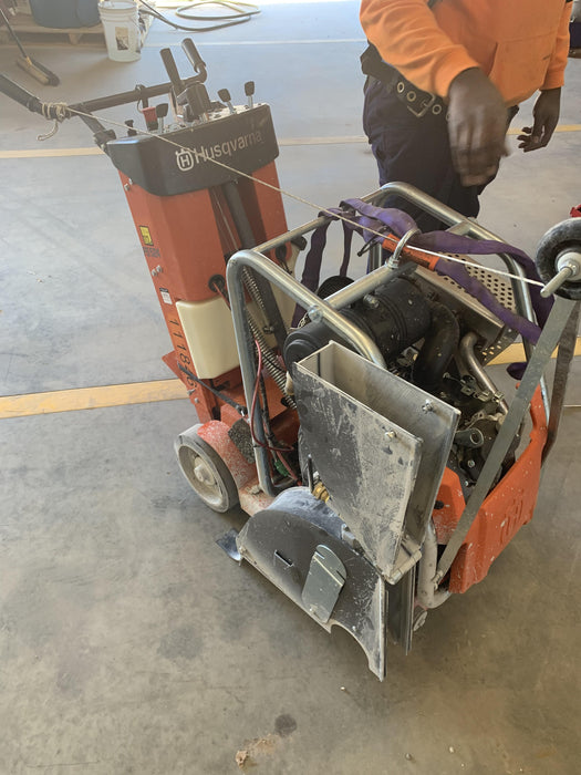 2020 HUSQVARNA FS 524