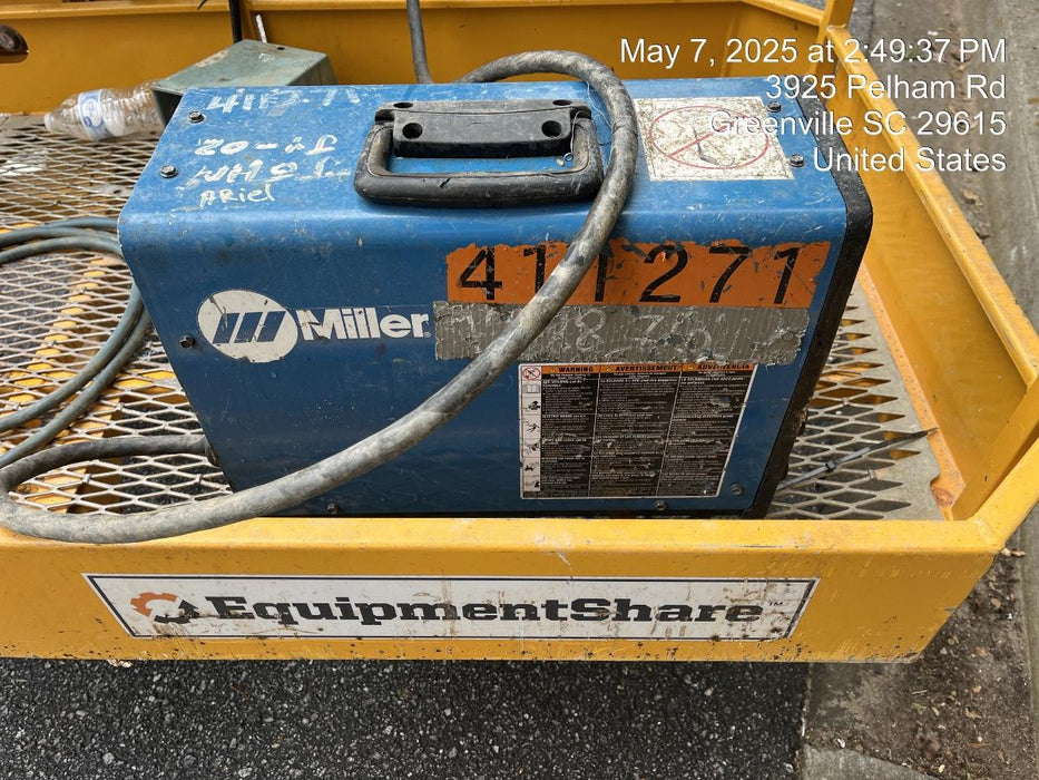 2024 MILLER ELECTRIC CST-282