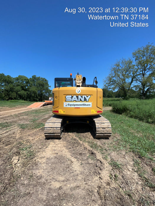 2022 SANY SY155U