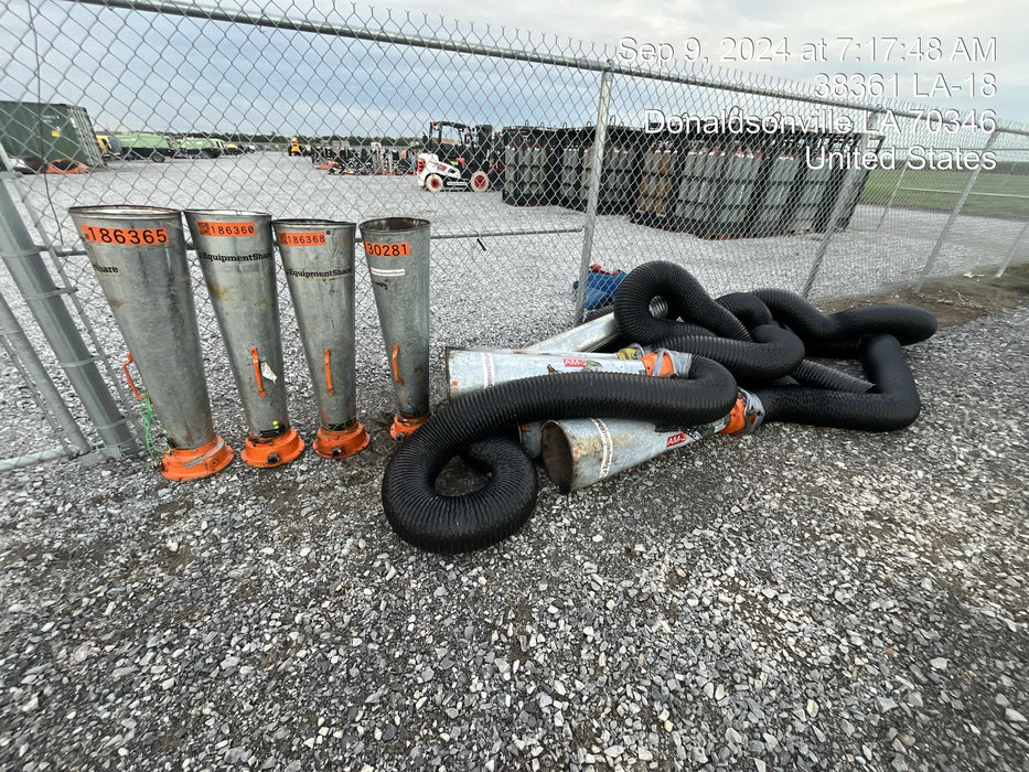 2021 MICHIGAN PNEUMATIC HV-6AM