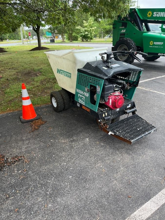 2020 MULTIQUIP WBH-16F