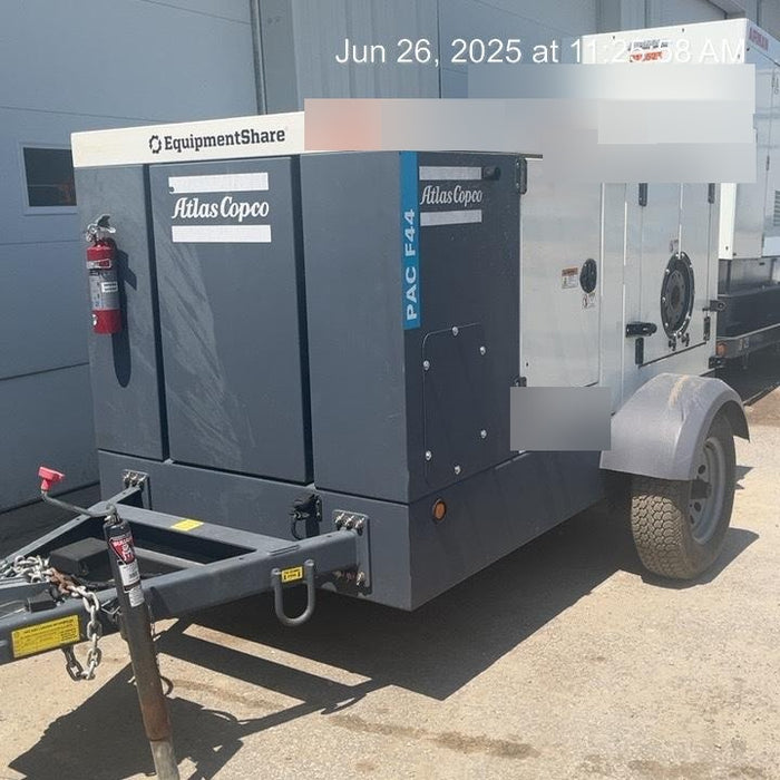 2022 ATLAS COPCO PAC F44 KD-S