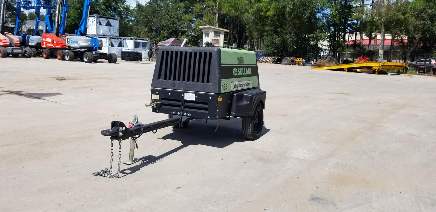 2019 SULLAIR 185-DPQ