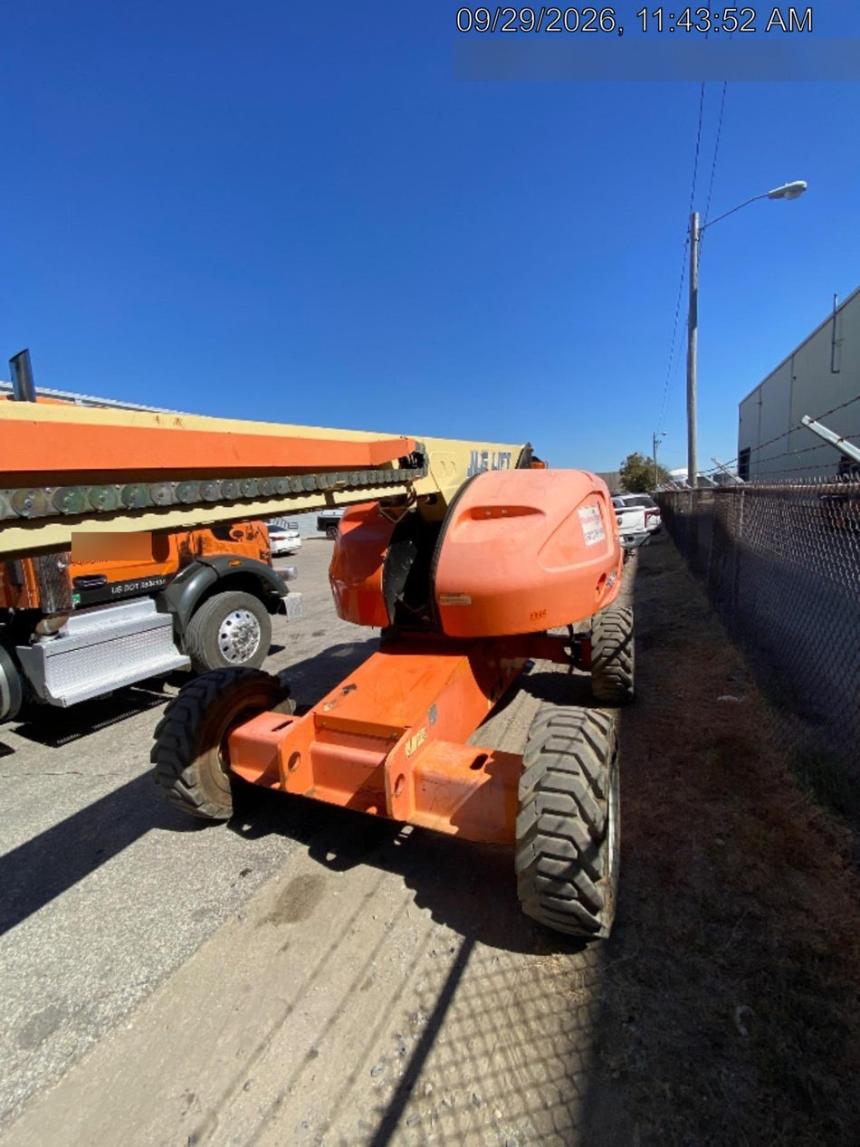 2008 JLG 460SJ