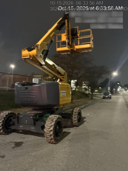 2023 HAULOTTE HA46RTJO