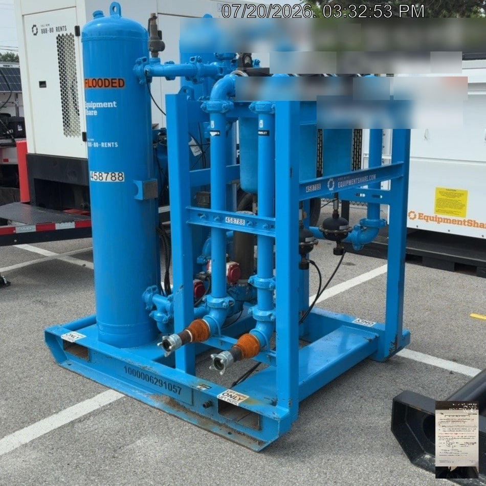 2024 HANKISON RDH-450G