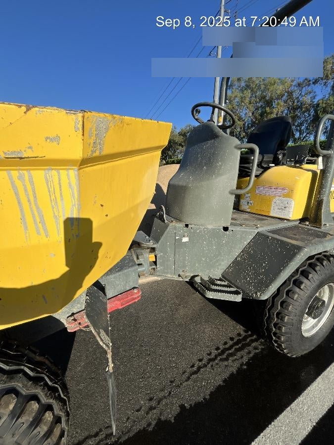 2019 WACKER NEUSON 3001