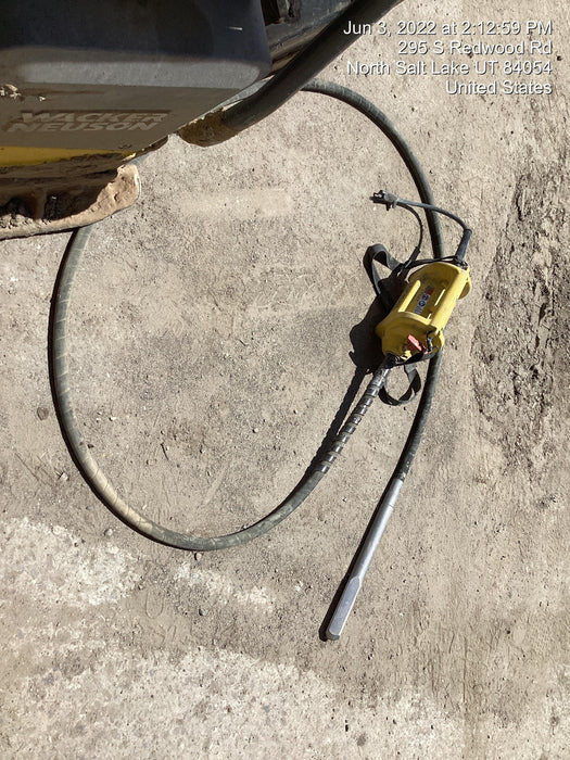 2019 WACKER NEUSON M2500