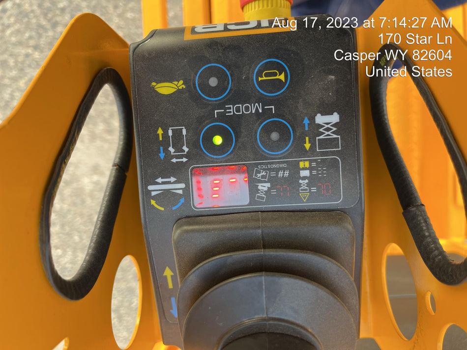 2023 JCB S1930E