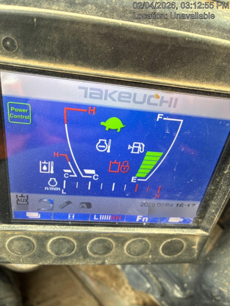 2022 TAKEUCHI TL8R2-CR
