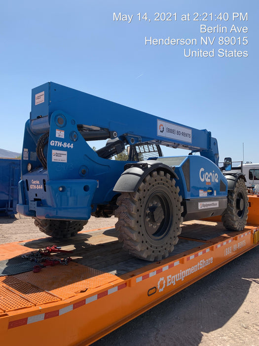 2020 GENIE GTH-844