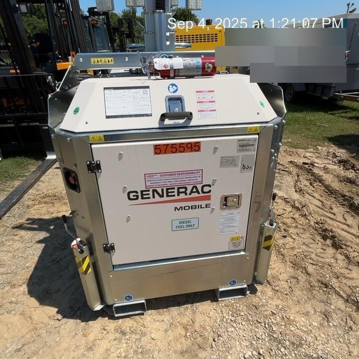 2025 GENERAC SLT-DCUBEHYPRK2
